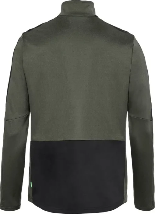 Vaude Yaras FZ Trikot langarm khaki (Herren)