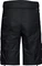Vaude Sesvenna Hose kurz schwarz (Herren) Vorschaubild