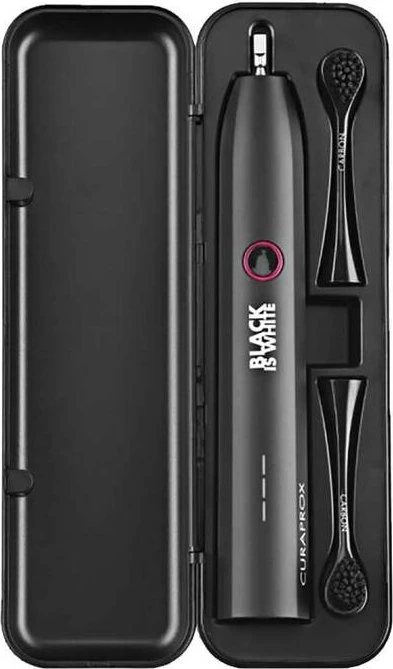 Curaden Curaprox Hydrosonic Black is White