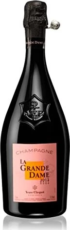 Veuve Clicquot Ponsardin La Grande Dame Rosé 750ml