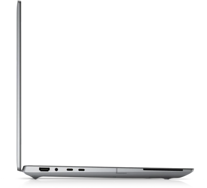 Dell Precision 5690 Workstation, Core Ultra 7 165H, 32GB RAM, 1TB SSD, RTX 2000 Ada Generation, DE