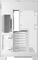 Antec Constellation C8 Aluminium White, Glasfenster Vorschaubild