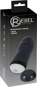 You2Toys Rebel Masturbator With 2 Functions