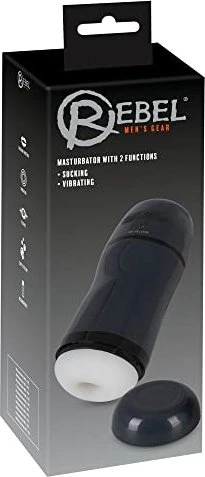 You2Toys Rebel Masturbator With 2 Functions
