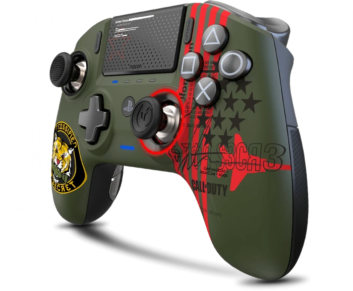 Nacon Revolution Unlimited Pro Controller Call of Duty Edition (PS4/PC)