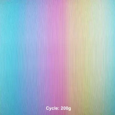 Polymaker Panchroma PLA Gradient matt, Pastel Rainbow, Spule, 1.75mm, 1.00kg