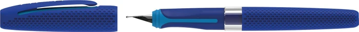 Pelikan ilo blau, rechte Hand/linke Hand, mittel, Faltschachtel