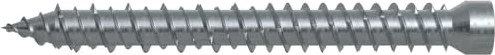 fischer FFSZ 7.5x62 Fensterrahmenschraube, 7.5x62mm, 100 Stück