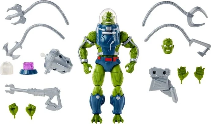 Mattel Masters of the Universe - Masterverse - Deluxe Slush Head