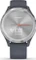 Garmin vivomove 3S Aktivitäts-Tracker granite blue/silver Vorschaubild