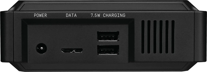 Western Digital WD_BLACK D10 Game Drive, 8TB, USB 3.0 Micro-B