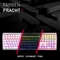 Cherry MX Board 3.0 S, schwarz, MX SILENT RGB RED, USB, DE Vorschaubild