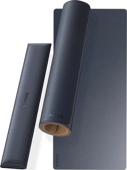 Baseus MagPro Series II Desk Mat mit Handballenauflage, 770x340mm, schwarz