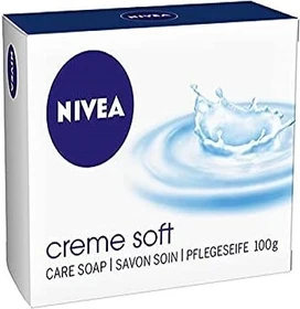 Nivea Creme Soft feste Seife, 100g