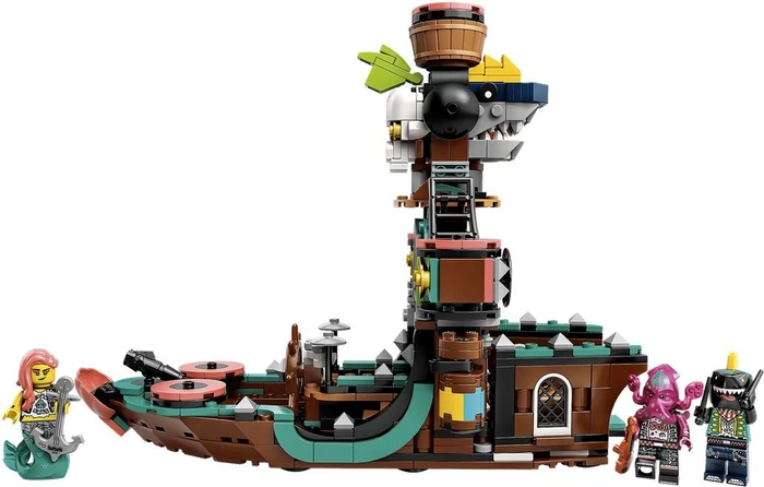 LEGO Vidiyo - Punk Pirate Ship