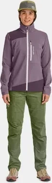 Ortovox Pala Light Funktionsjacke wild berry (Damen)