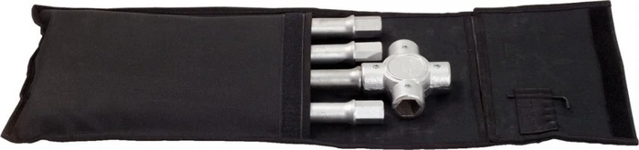 KS Tools 518.1162 zerlegbarer Kreuzschlüssel