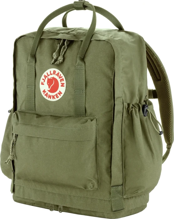 Fjällräven Kanken Outlong grün