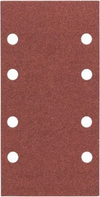 Bosch Professional C430 Expert for Wood and Paint Schleifblatt-Set, 10-tlg.