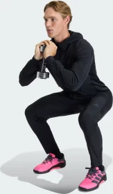 adidas DT4 Workout Trainingshose lang schwarz (Herren)
