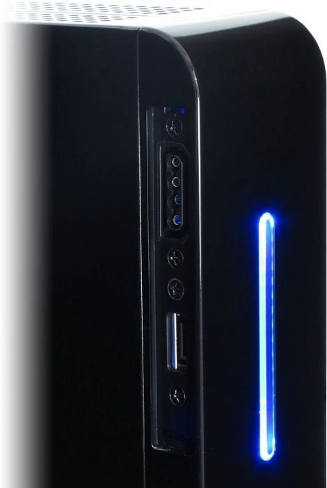 Inter-Tech Mini ITX E-2011, Mini-ITX, 60W extern