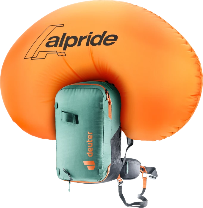 Deuter Alproof Lite 20 SL jade/black