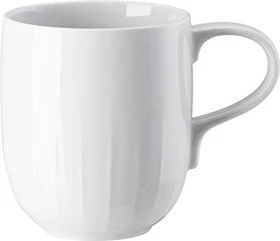 Rosenthal Joyn White Becher mit Henkel 420ml