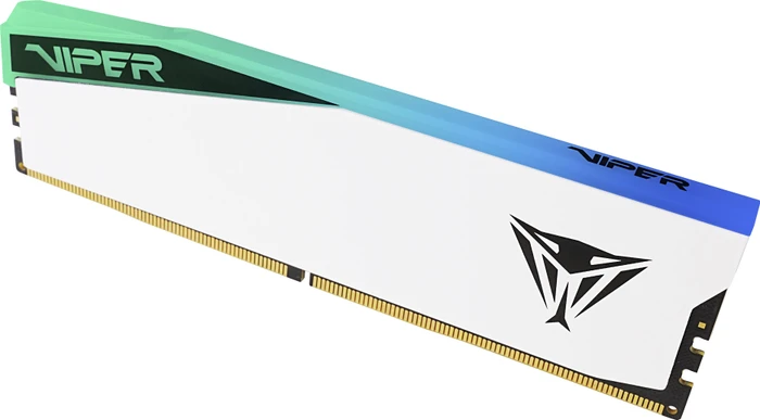 Patriot Viper ELITE 5 RGB UDIMM 32GB, DDR5-6000, CL30-40-40-76, retail
