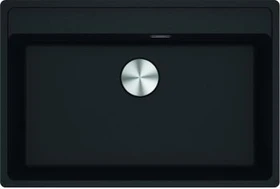 Franke Maris MRG 210-72 A flächenbündig Becken mittig onyx