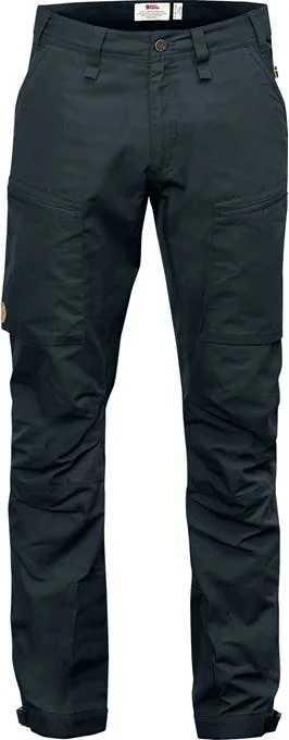 Fjällräven Abisko Lite Trekking Regular Hose lang dark navy (Herren)