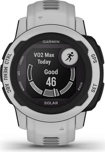 Garmin Instinct 2S Solar mist grey