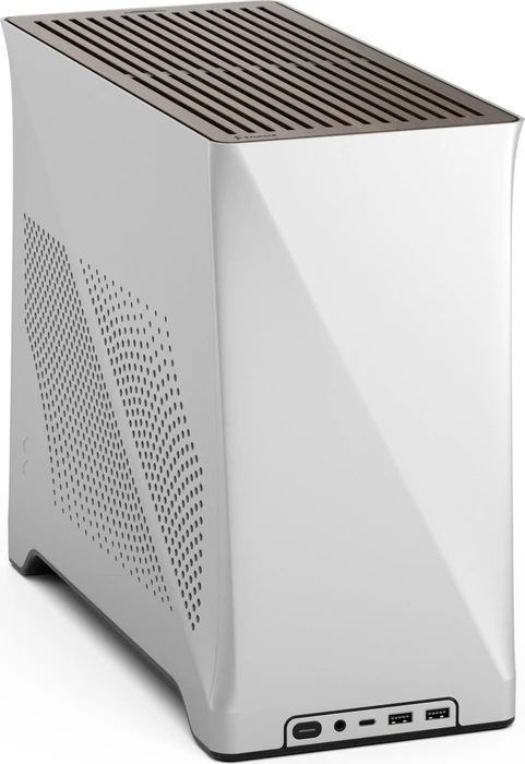 Fractal Design Era 2 Silver, Mini-ITX