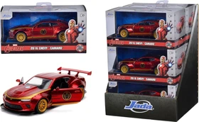 Jada Toys Marvel - Iron Man 2016 Chevy Camaro SS 1:32