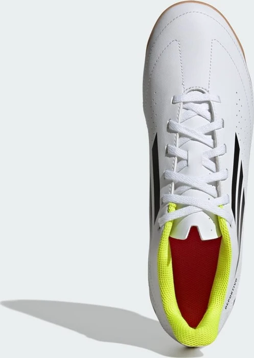 adidas Deportivo III IN cloud white/core black/solar yellow