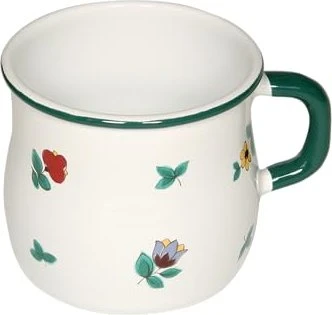 Riess Country Gmundner Streublumen Becher 370ml