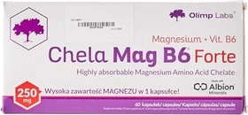 Chela.Mag B6 Forte Kapseln, 60 Stück