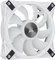 Corsair QL Series iCUE QL120 RGB PWM Triple Fan Kit, weiß, LED-Steuerung, 120mm, 3er-Pack Vorschaubild