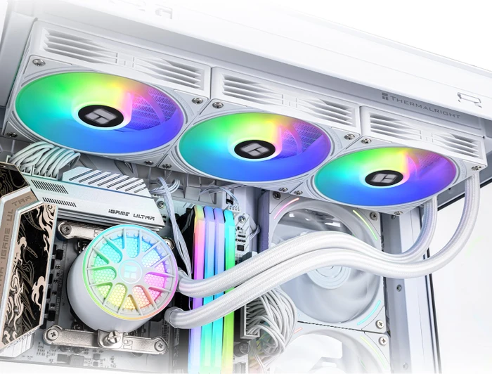 Thermalright Aqua Elite 360 ARGB White V6