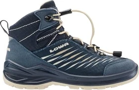 Lowa Zirrox II GTX Mid navy/dune (Junior)