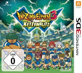 Inazuma Eleven 3: Kettenblitz (3DS)
