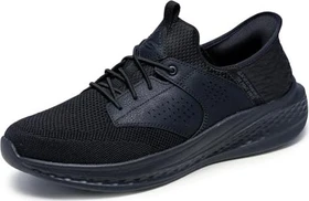 Skechers Slip-ins Relaxed Fit: Slade - Caster schwarz (Herren)