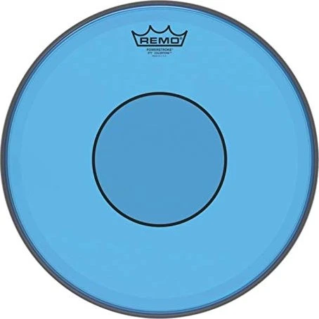 Remo Powerstroke 77 Colortone Blue 13"