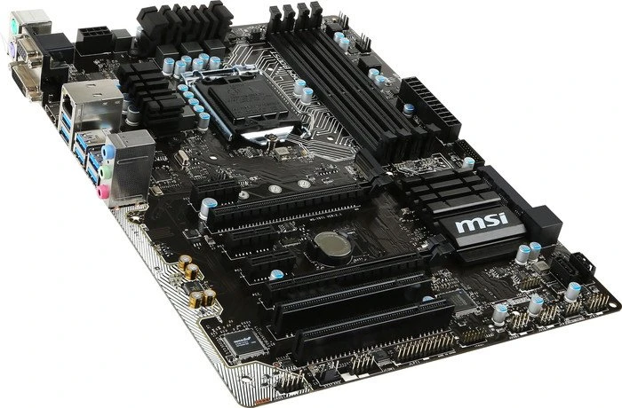 MSI H170A PC Mate (Intel 1151)