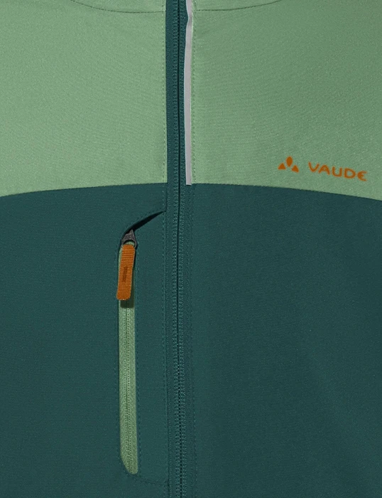 Vaude Snow Cup Padded Skijacke willow green (Junior)