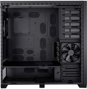 Corsair Obsidian 800D, Acrylfenster