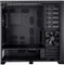 Corsair Obsidian 800D, Acrylfenster Vorschaubild