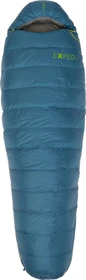 Exped Terra -10C 15F LW Mumienschlafsack ocean