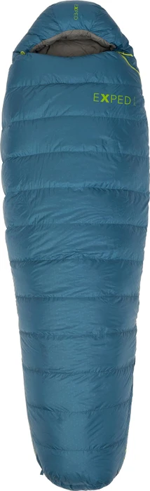 Exped Terra -10C 15F MW Mumienschlafsack ocean