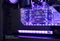 Alphacool Aurora Vertikale GPU Halterung, Riser Card, inkl. PCI-Slot Blende, gewinkelt, PCIe 3.0, 250mm Vorschaubild