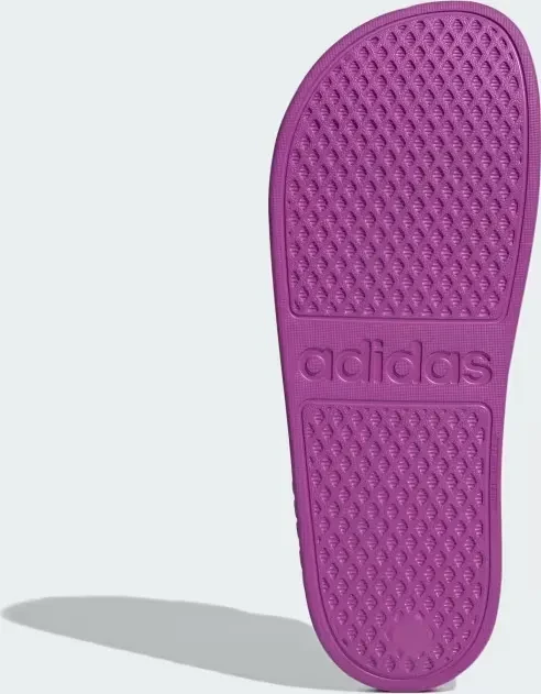adidas Aqua Adilette purple burst